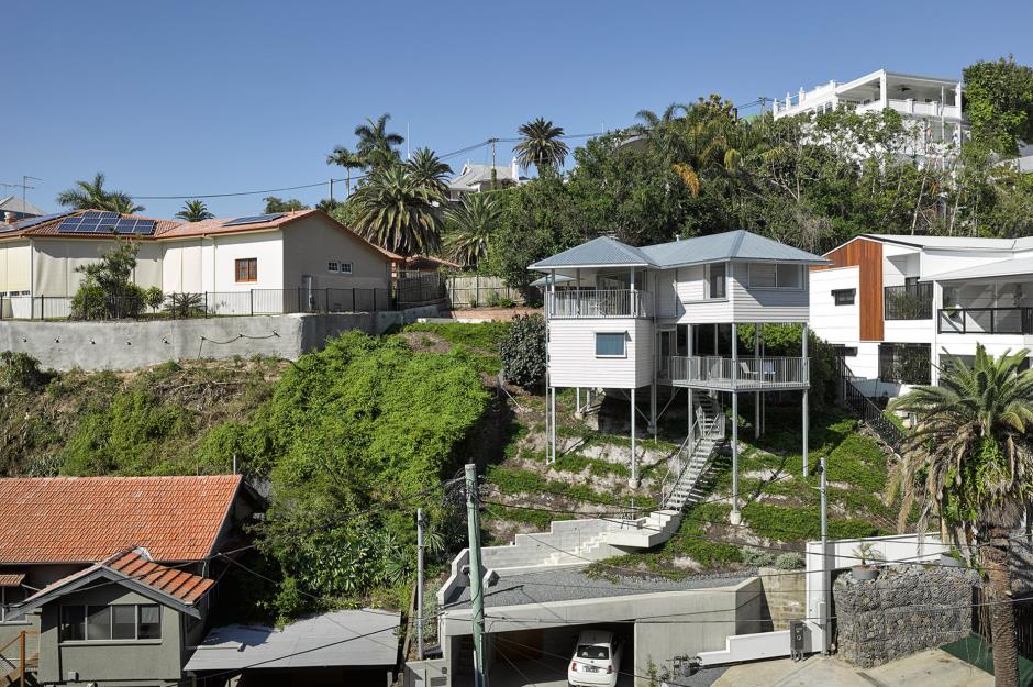 Stilt houses that elevate living to an art form